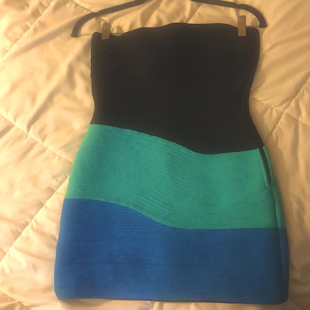 Alexander Wang Strapless Dress